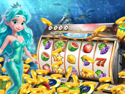 spine設計/博弈遊戲/捕魚機/老虎機/