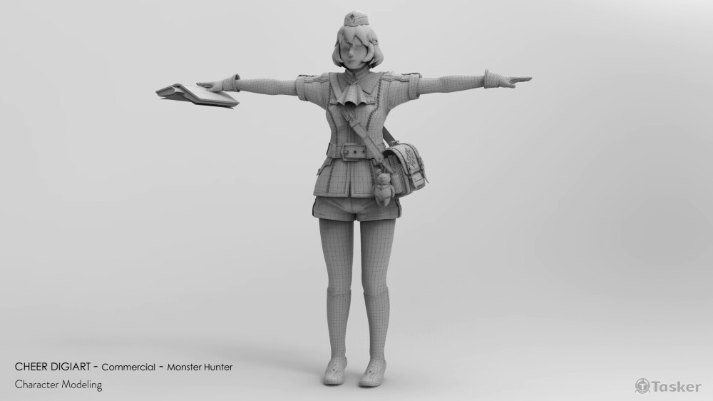 3D建模/動畫製作