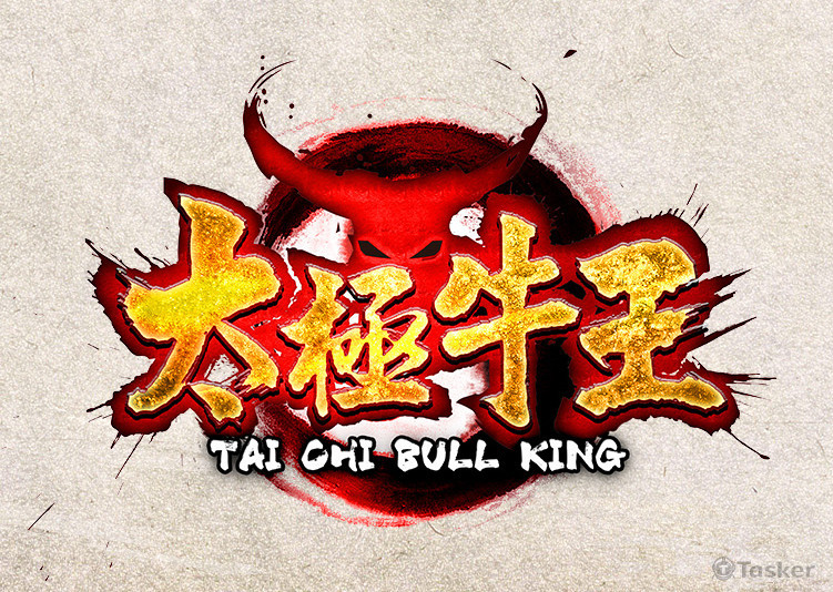 線上遊戲logo設計