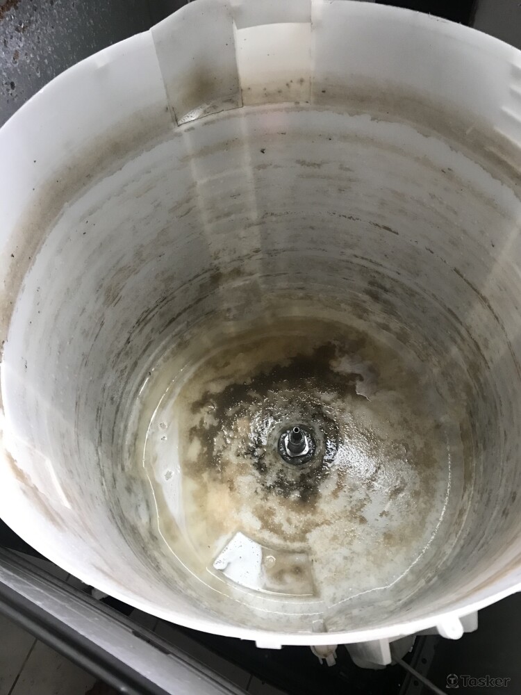 洗衣機清潔保養