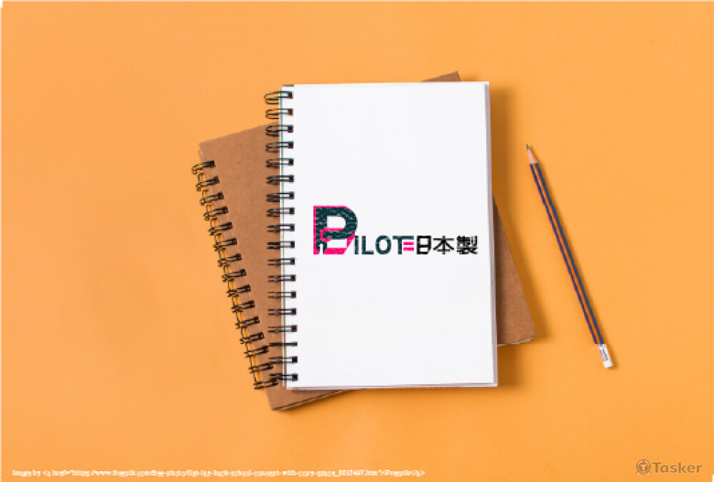 日本文具品牌-logo參賽作品