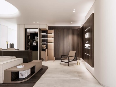 3D渲染作品_Work 2 