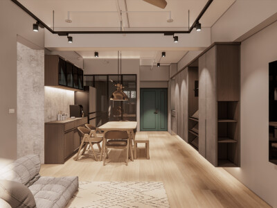 3D渲染作品_Work 4