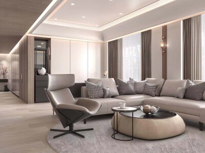 3D渲染作品_Work 1