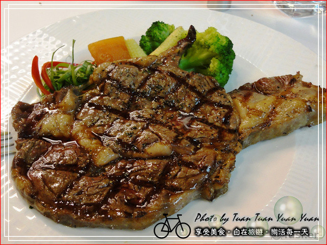 美食體驗文照片