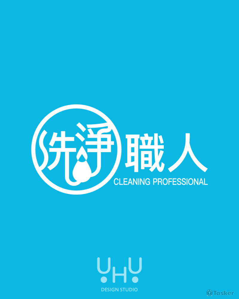 洗淨職人-LOGO