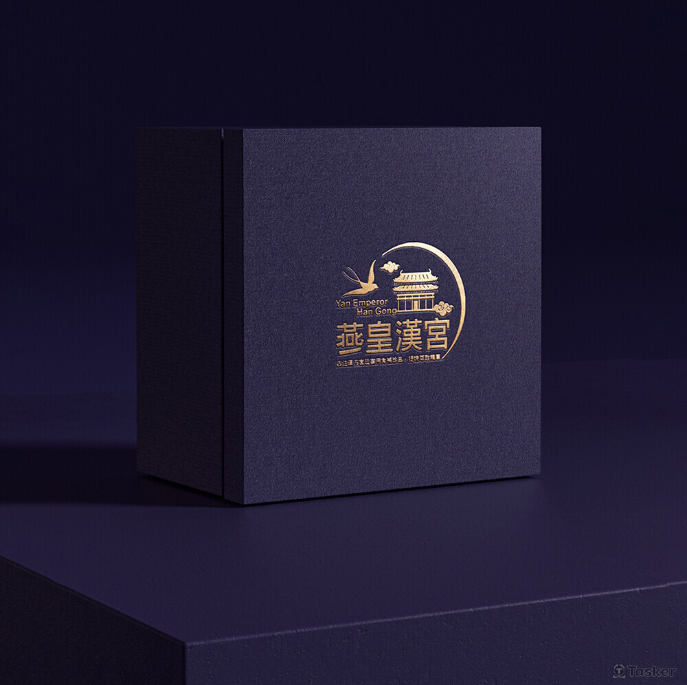 燕窩品牌CI與包裝設計