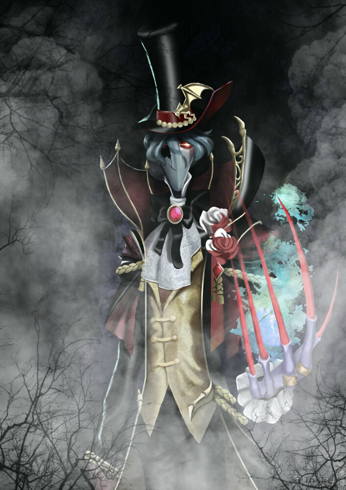 第五人格(捷克二創非商業用途)