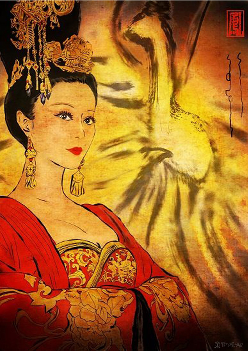 一代女皇-武則天