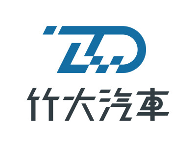 LOGO設計&簡易VI_竹大汽車