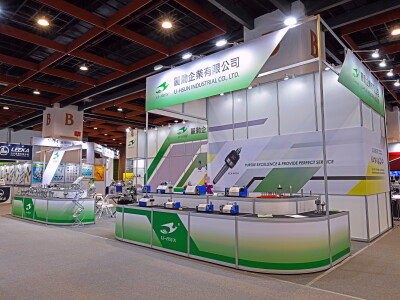 2025台灣國際工具機展平面主視覺設計