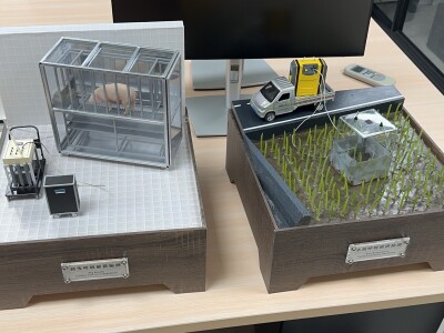 農科院_國際節能展覽_碳足跡模型