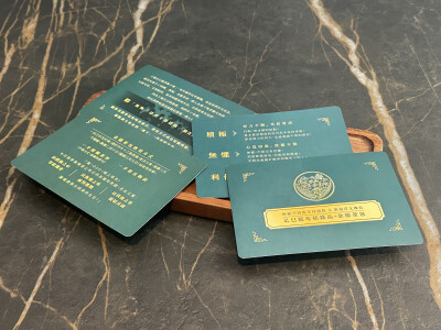 西王母道院X紫南宮土地公結緣品祈禱卡