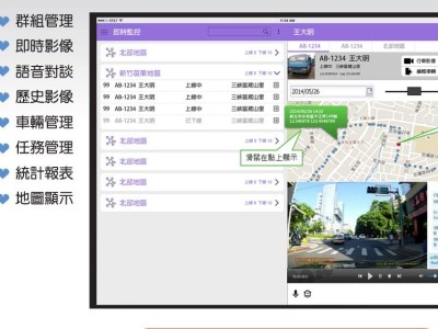 行車監控管理系統