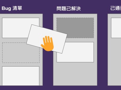 卡片式協作平台