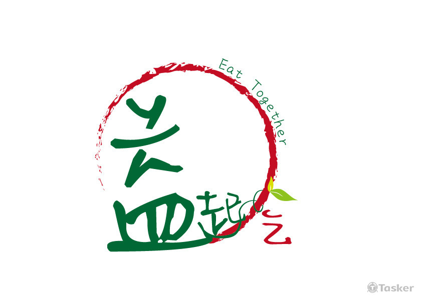 益起吃LOGO