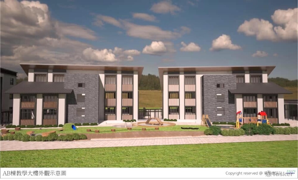 自地自建建築造型設計