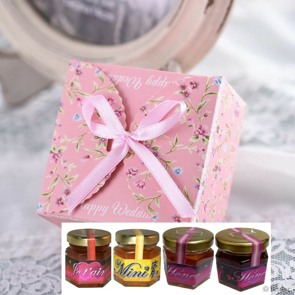 天然蜂蜜單瓶禮盒組