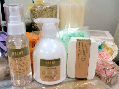 接受客戶委託設計澳洲原裝清潔組