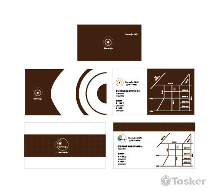 CIS企業識別系統-名片