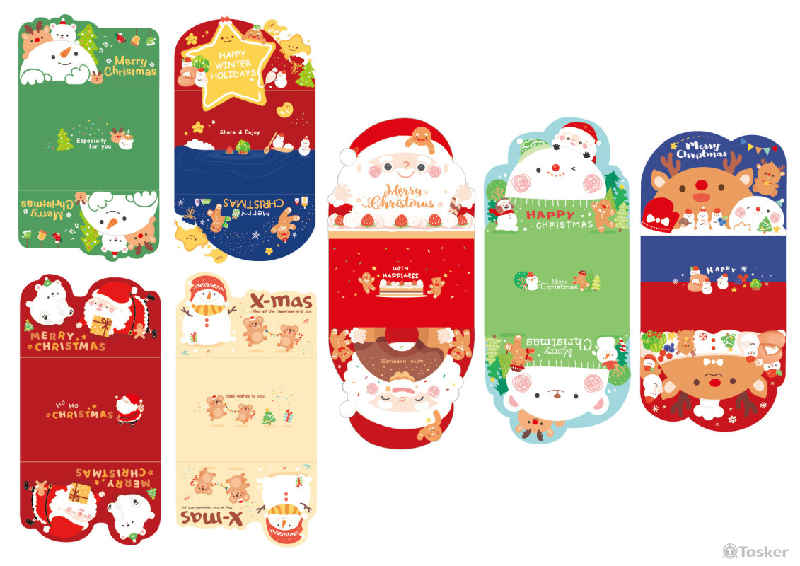 歷公司紙卡設計(公司所屬 勿盜用)