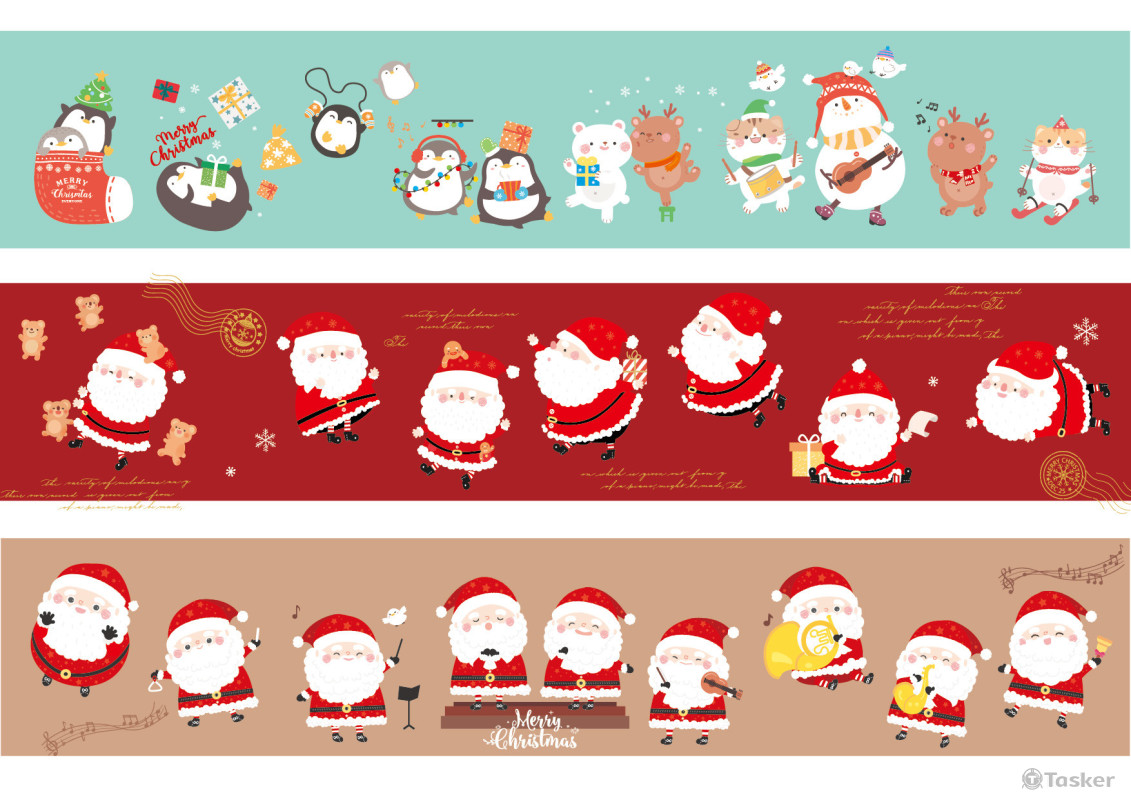 歷公司角色圖設計(公司所屬 勿盜用)