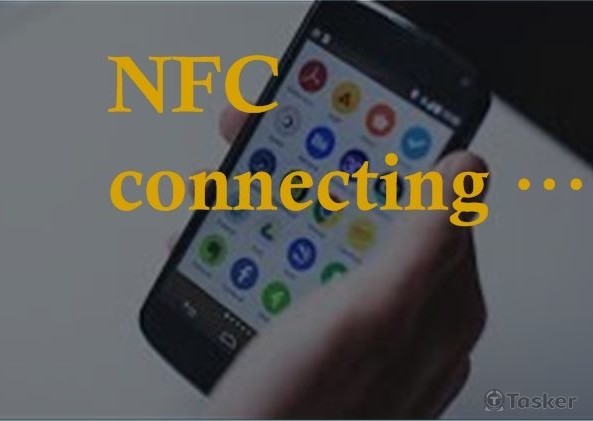 用網頁讀取NFC標簽資料