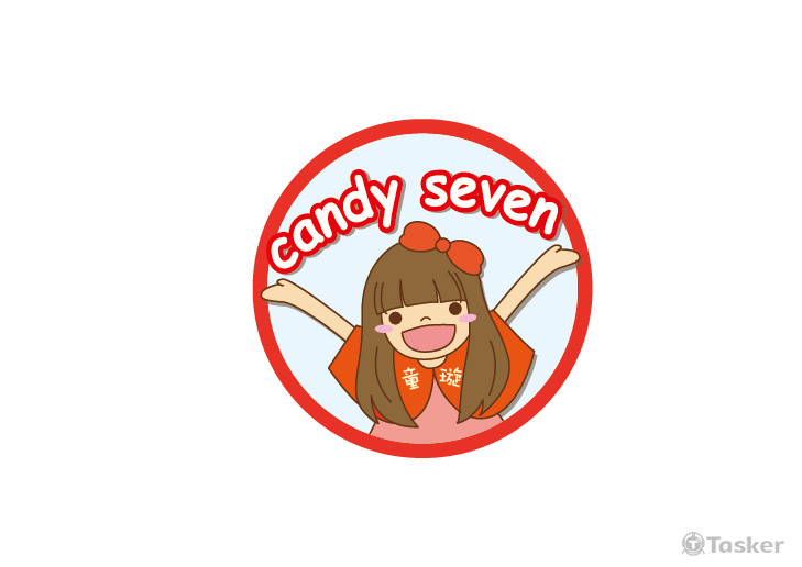 童璇小舖LOGO(競標作品)