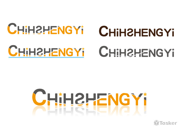 CHIHSHENGYI/LOGO設計(競標作品)