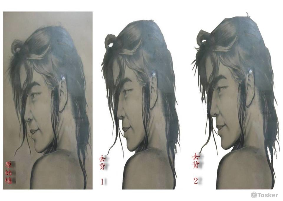 作品13. 去背前-與-後