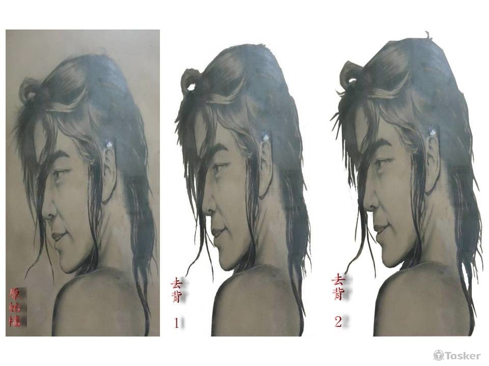 去背效果