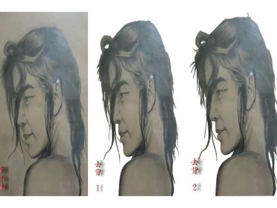 作品13. 去背前-與-後