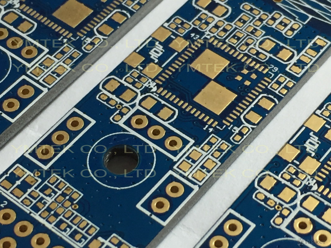RF射頻收與發模組電路板，Sub-1G Hz PCB layout (315/433/886 MHz)