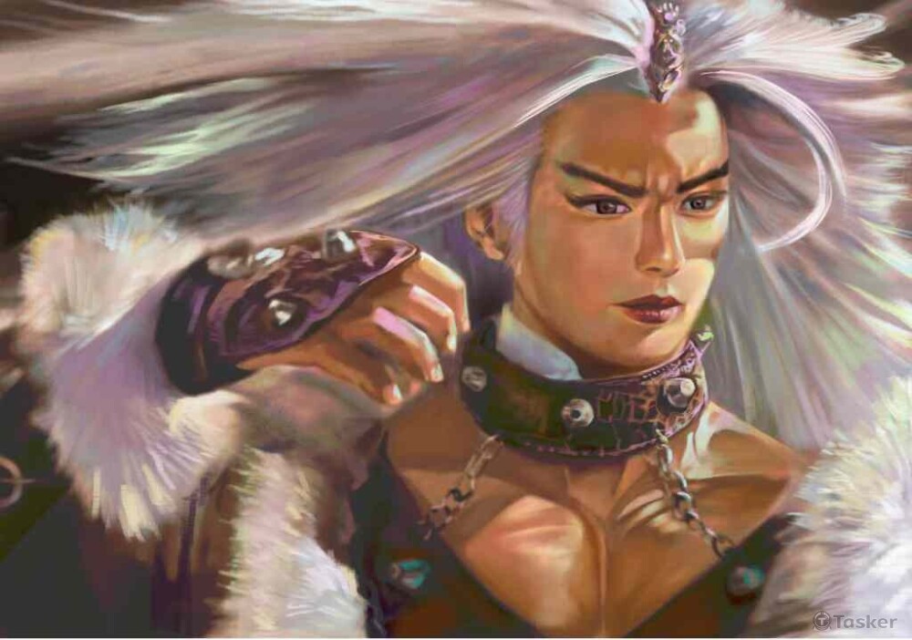 霹靂狂刀-亂世狂刀 