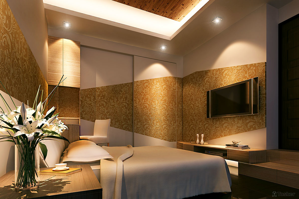 Tamsui Lui Residence 淡水原石雅苑劉宅