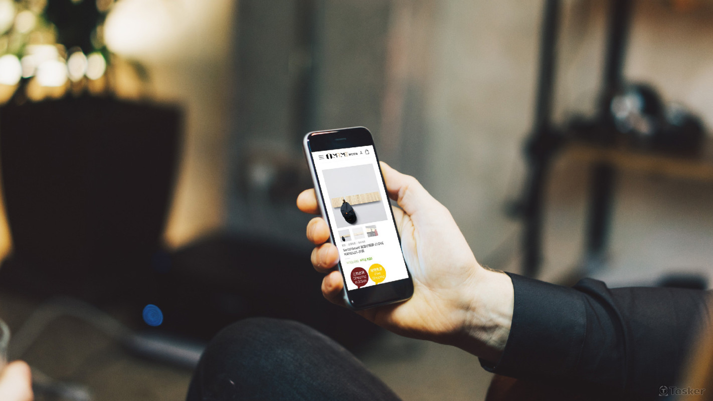 紳仕好物-MR.ME Ecommerce