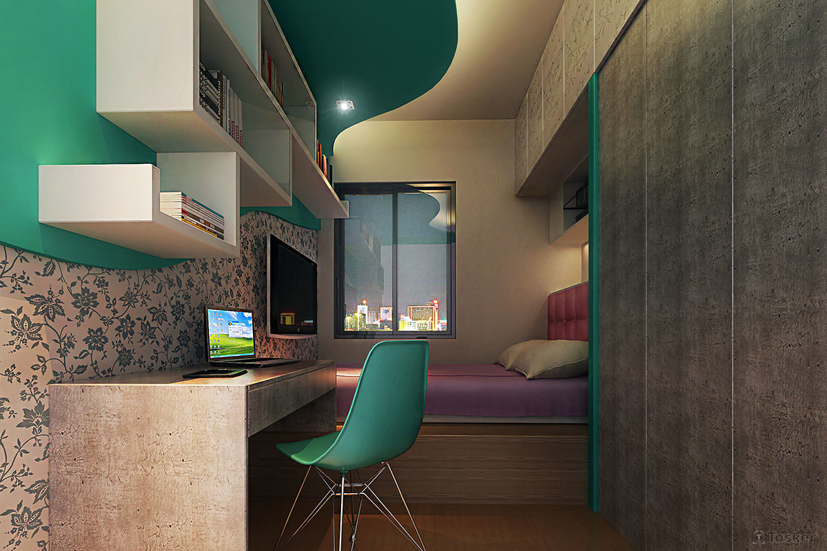 Tamsui Lui Residence 淡水原石雅苑劉宅