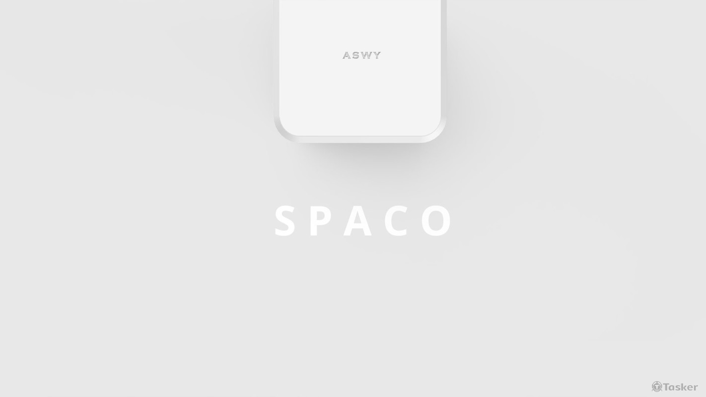 SPACO 720-degree Home Theater System