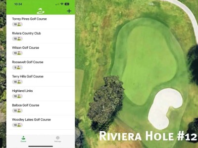 breakmaster果嶺繪圖APP