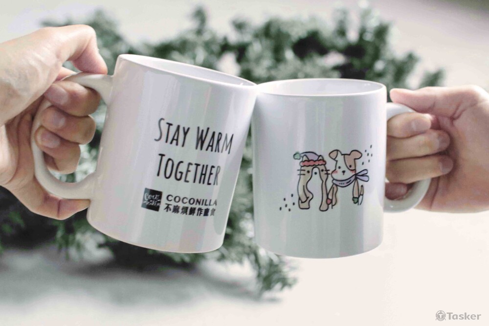 馬克杯圖樣設計