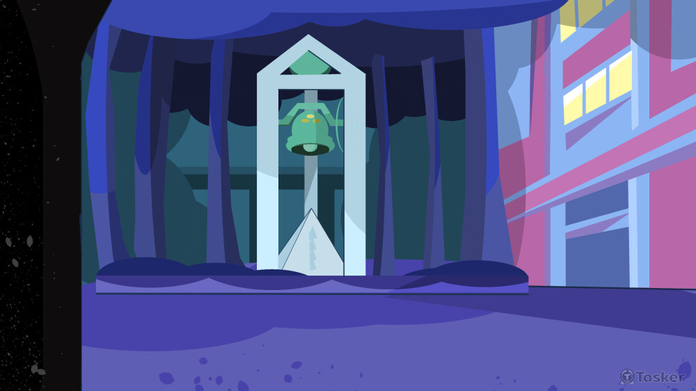 動畫背景-伯樂大學堂