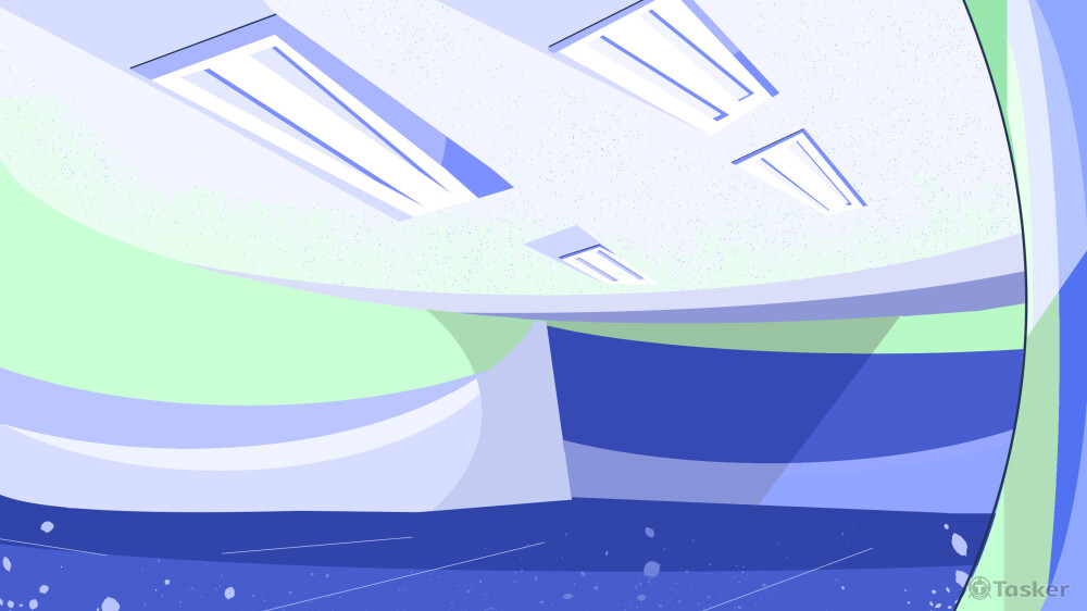 動畫背景-伯樂大學堂