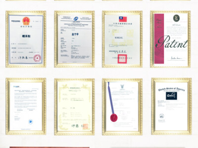 各國證書