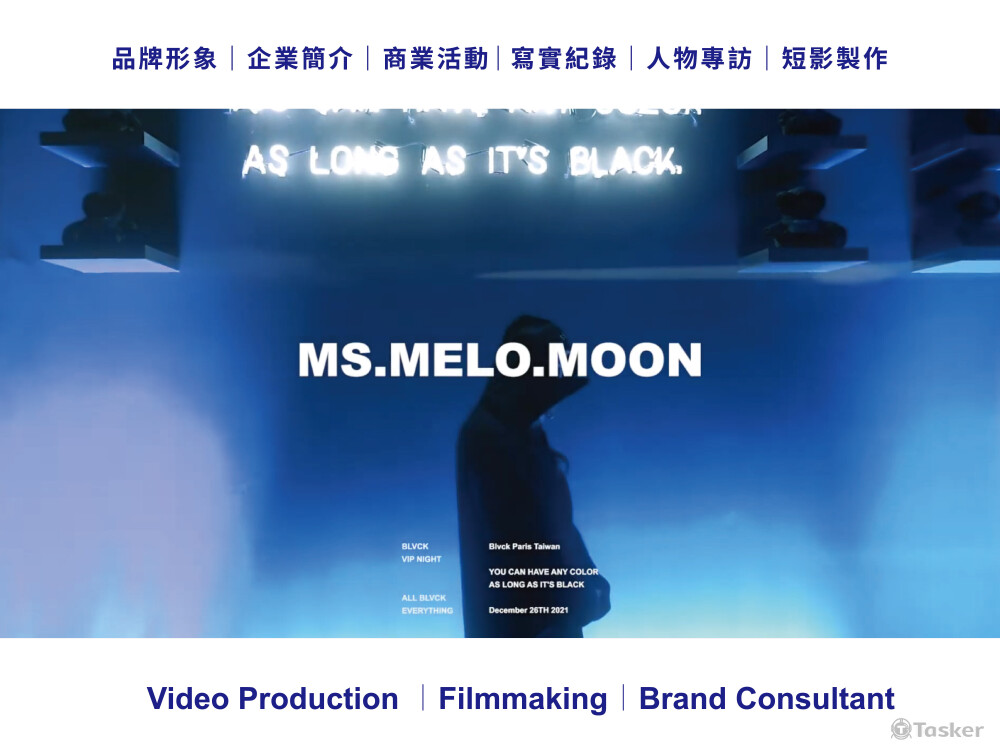 BLVCK.TW VIP NIGHT MELO MOON
