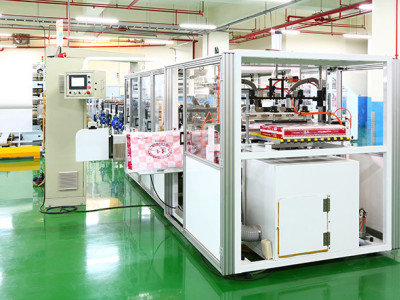 廠房及機器產品拍攝