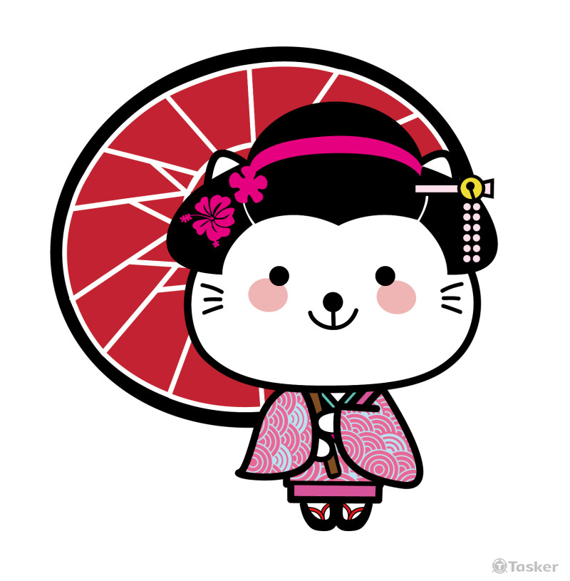 旅行社吉祥物設計