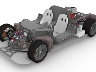 Chassis concept