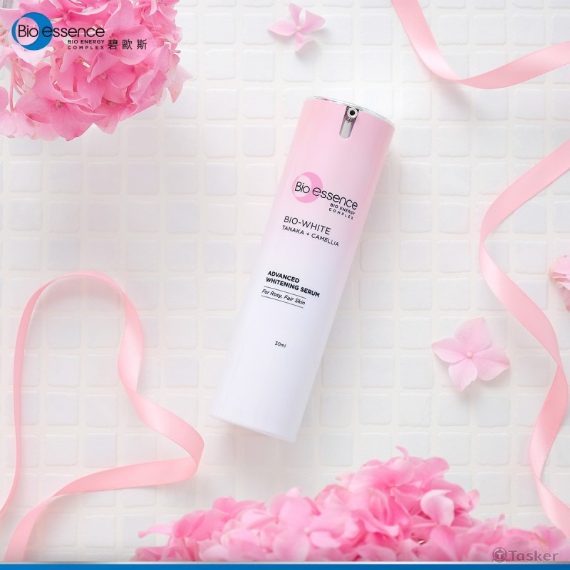 保養品情境拍攝