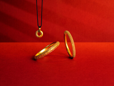 珠寶飾品情境攝影