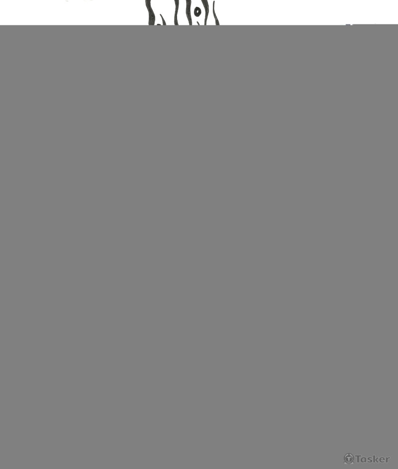 手繪/代針筆/刺青/圖騰/設計